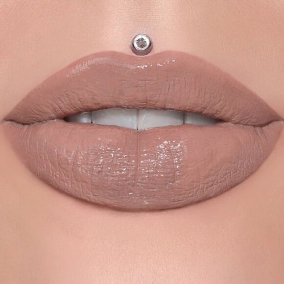 Jeffree Star Cosmetics Supreme Gloss - Celebrity Skin (Brown Nude ) - NWB - Picture 1 of 8